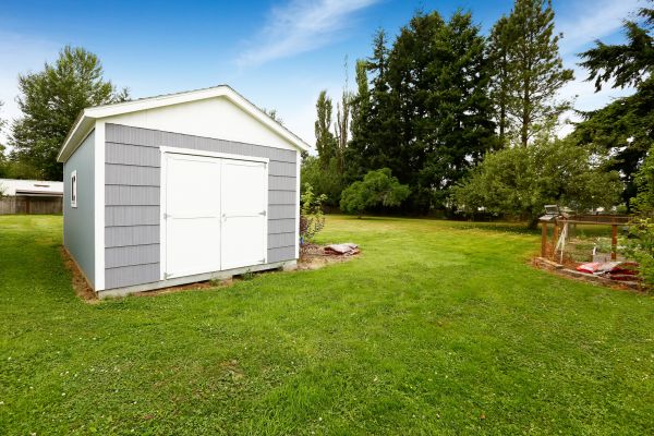 Cost of Storage Shed Assembly in Sheboygan