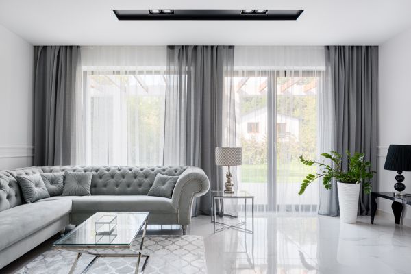 Cost of Traverse Rod Installation in Sheboygan