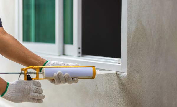 Cost of Window Caulking Service in Sheboygan