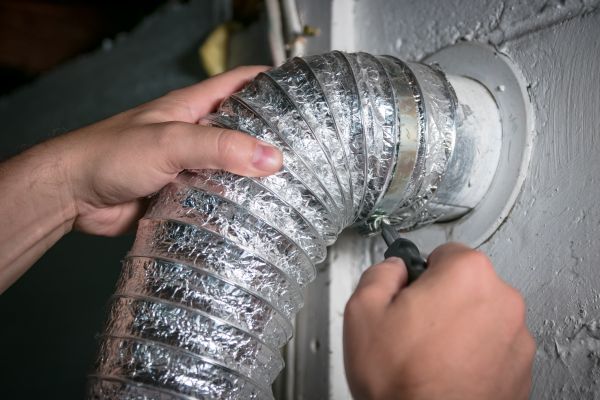 Cost of Dryer Duct Installation in Sheboygan