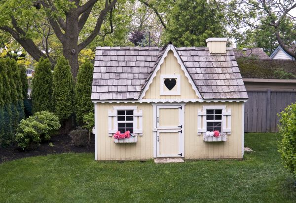 Cost of Playhouse Assembly in Sheboygan