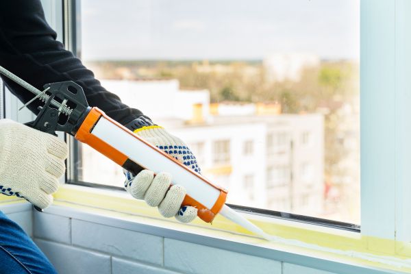 Cost of Window Recaulking Service in Sheboygan