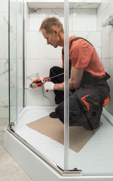 Cost of Shower Caulking Repair in Sheboygan