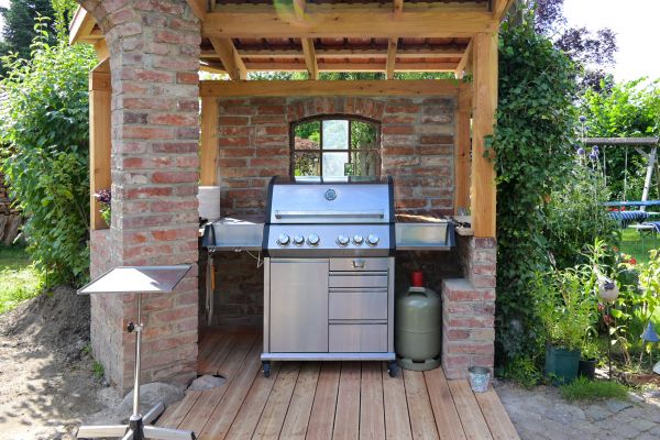 Cost of Propane Grill Assembly in Sheboygan