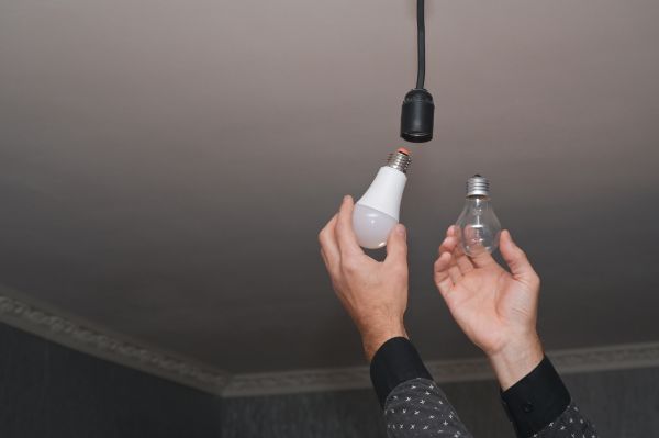 Cost of Light Bulbs Replacement in Sheboygan