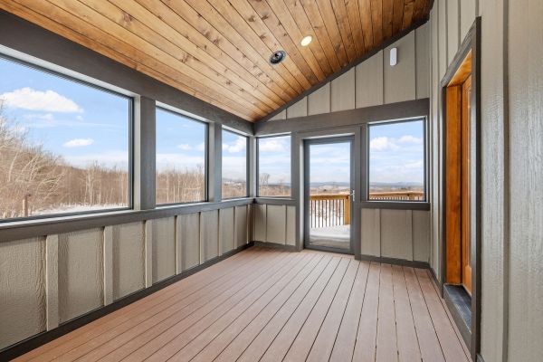 Cost of Porch Ceiling Repair in Sheboygan