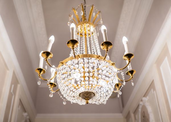 Cost of Chandelier Bulb Replacement in Sheboygan