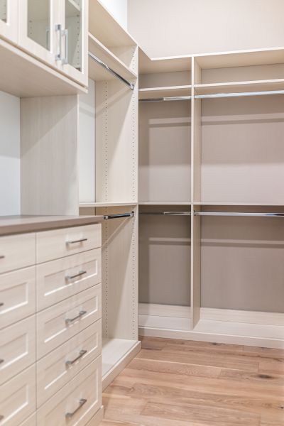 Cost of Closet Repair in Sheboygan
