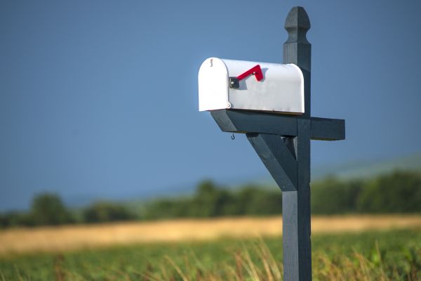 Cost of Mailbox Post Repair in Sheboygan