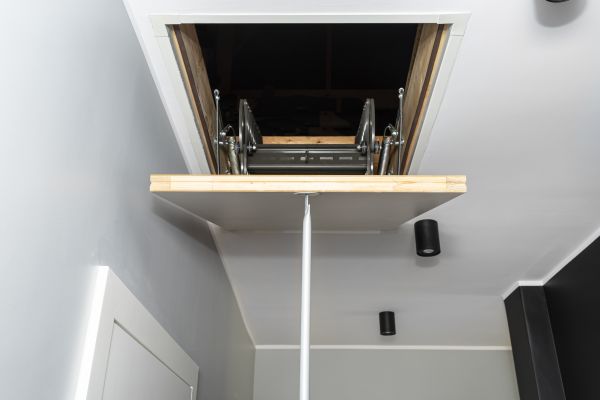 Cost of Attic Door Repair in Sheboygan
