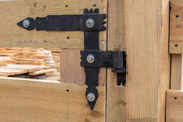 Cost of Gate Hinge Adjustment in Sheboygan