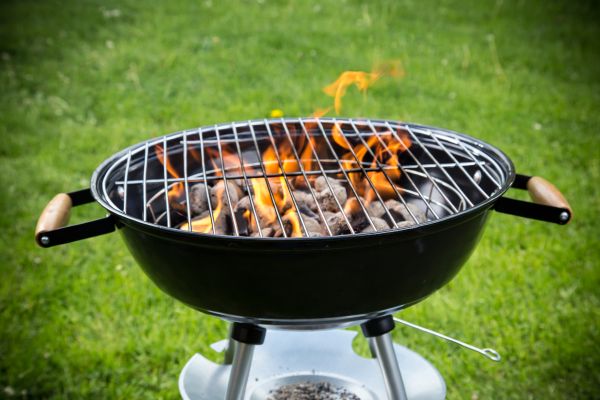 Cost of Charcoal Grill Assembly in Sheboygan