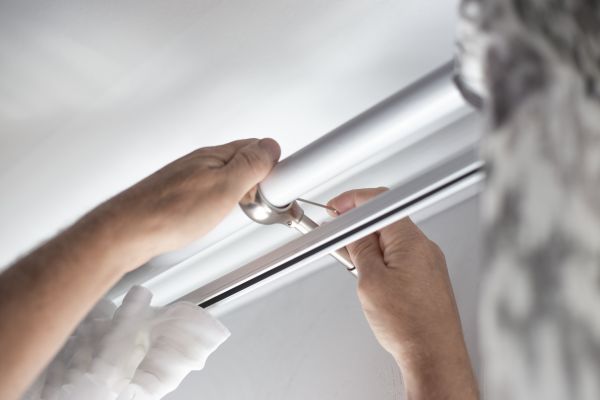 Cost of Curtain Rod Installation in Sheboygan