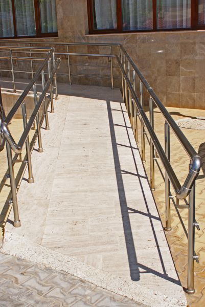 Cost of Handicap Rail Installation in Sheboygan