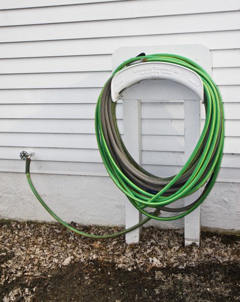 Cost of Hose Holder Installation in Sheboygan