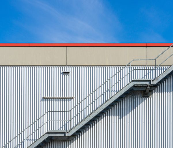 Cost of Access Stairs Installation in Sheboygan