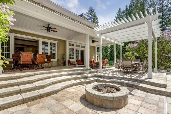 Cost of Pergola Kit Installation in Sheboygan