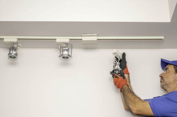 Cost of Track Light Bulb Replacement in Sheboygan