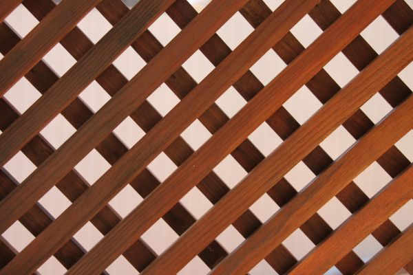 Cost of Wood Lattice Repair in Sheboygan