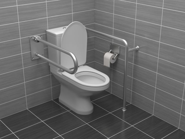 Cost of Toilet Grab Bars Installation in Sheboygan