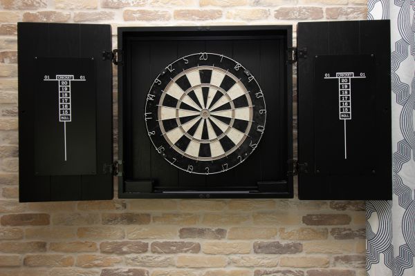 Cost of Dart Board Installation in Sheboygan