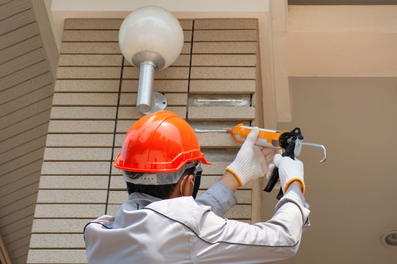 Commercial Caulking Service