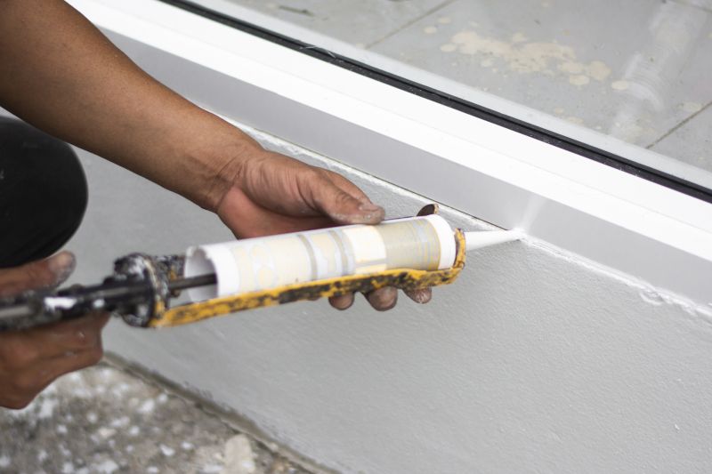 Exterior Caulking